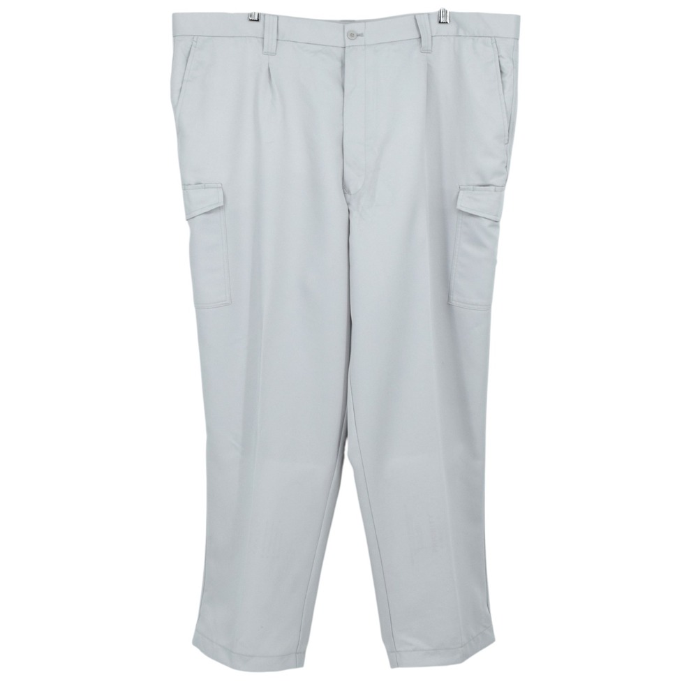 5.11 Tactical Fast-Tac Urban Cargo Pants Gray Silver 46x32 Lightweight Utility